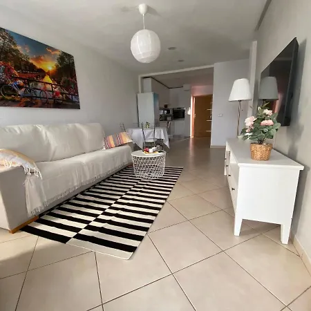 Apartamento Jandia Morro Jable (Fuerteventura)